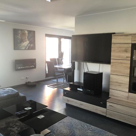 Entire Apartment In Schieren - 2 Bedrooms Luaran gambar