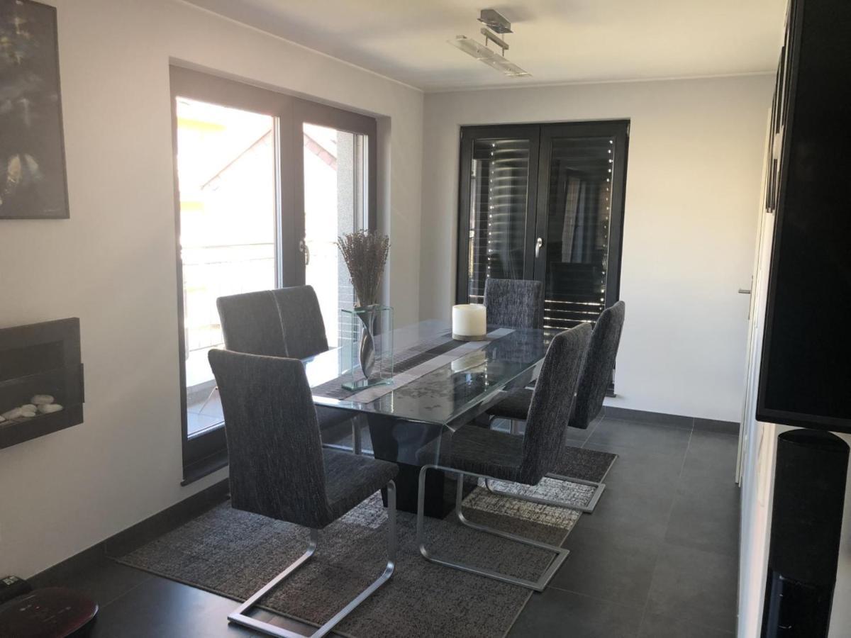 Entire Apartment In Schieren - 2 Bedrooms Luaran gambar